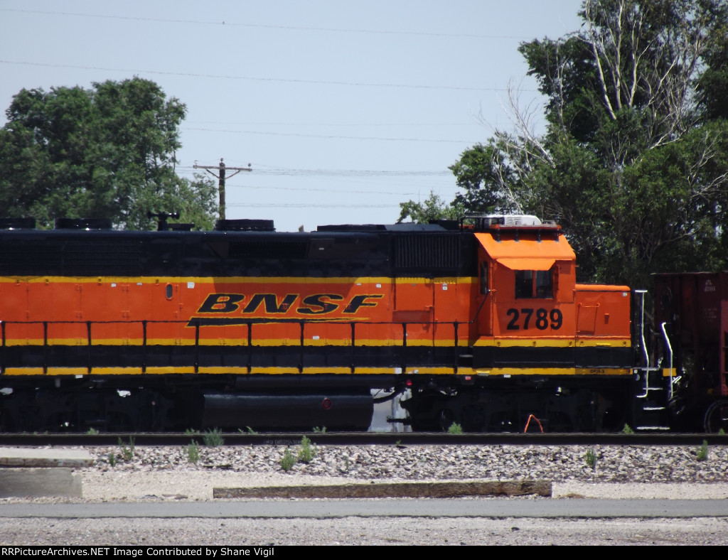 BNSF 2789